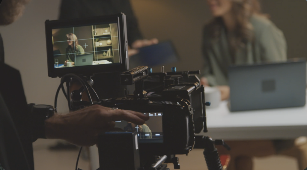 Lumières et action !